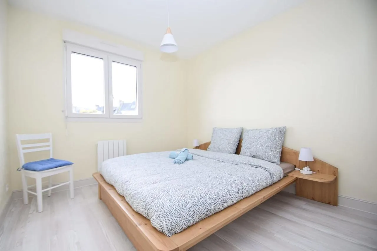 Apartment T3 Refait A Neuf Place Duclos Coeur De Dinan