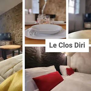 Appartamento Le Clos Diri, Dinan