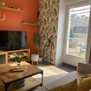 Appartamento Chez Audrey, Dinan